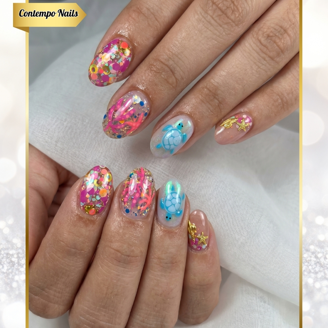Nail Art Designs